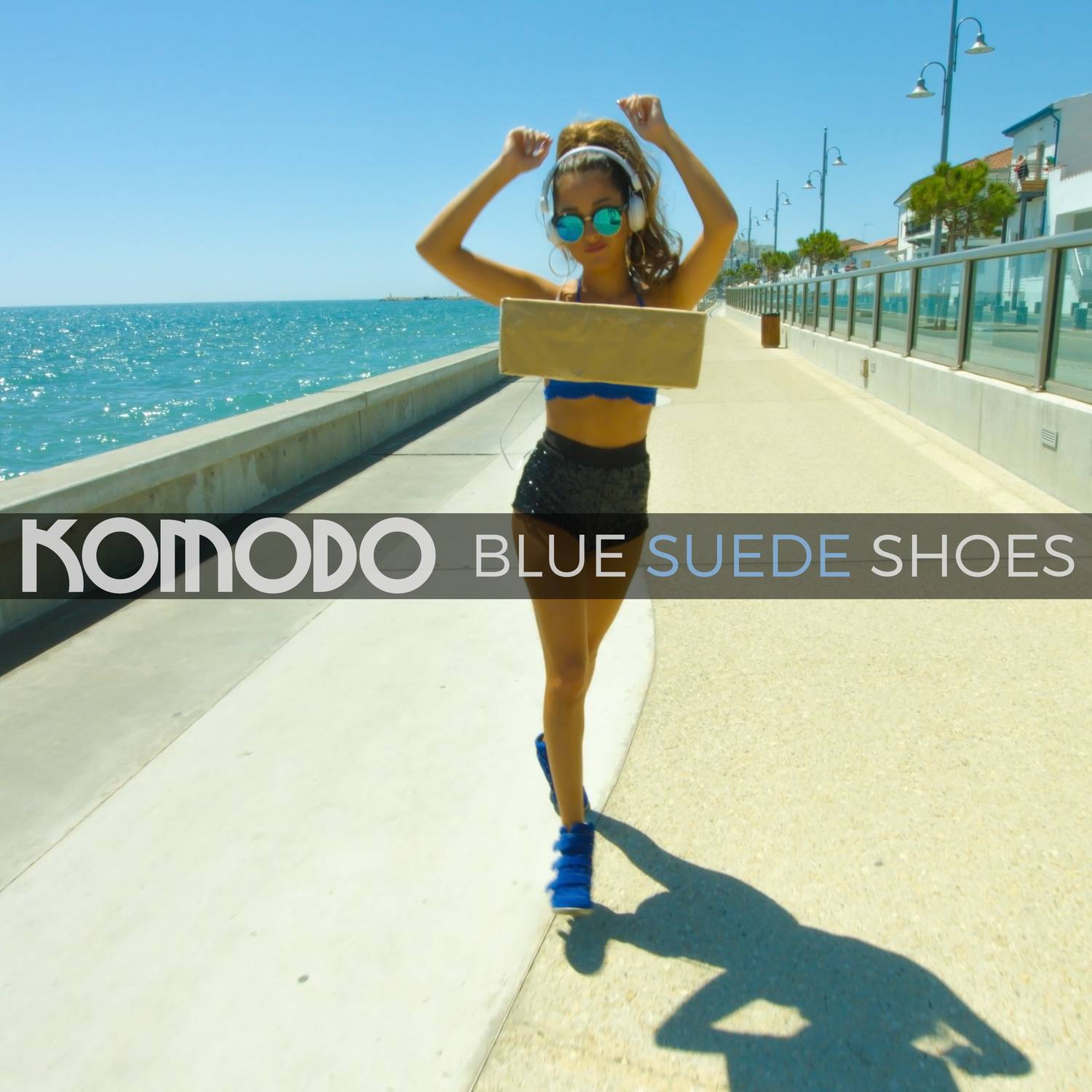 Blue Suede Shoes专辑