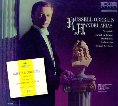 Handel: Arias