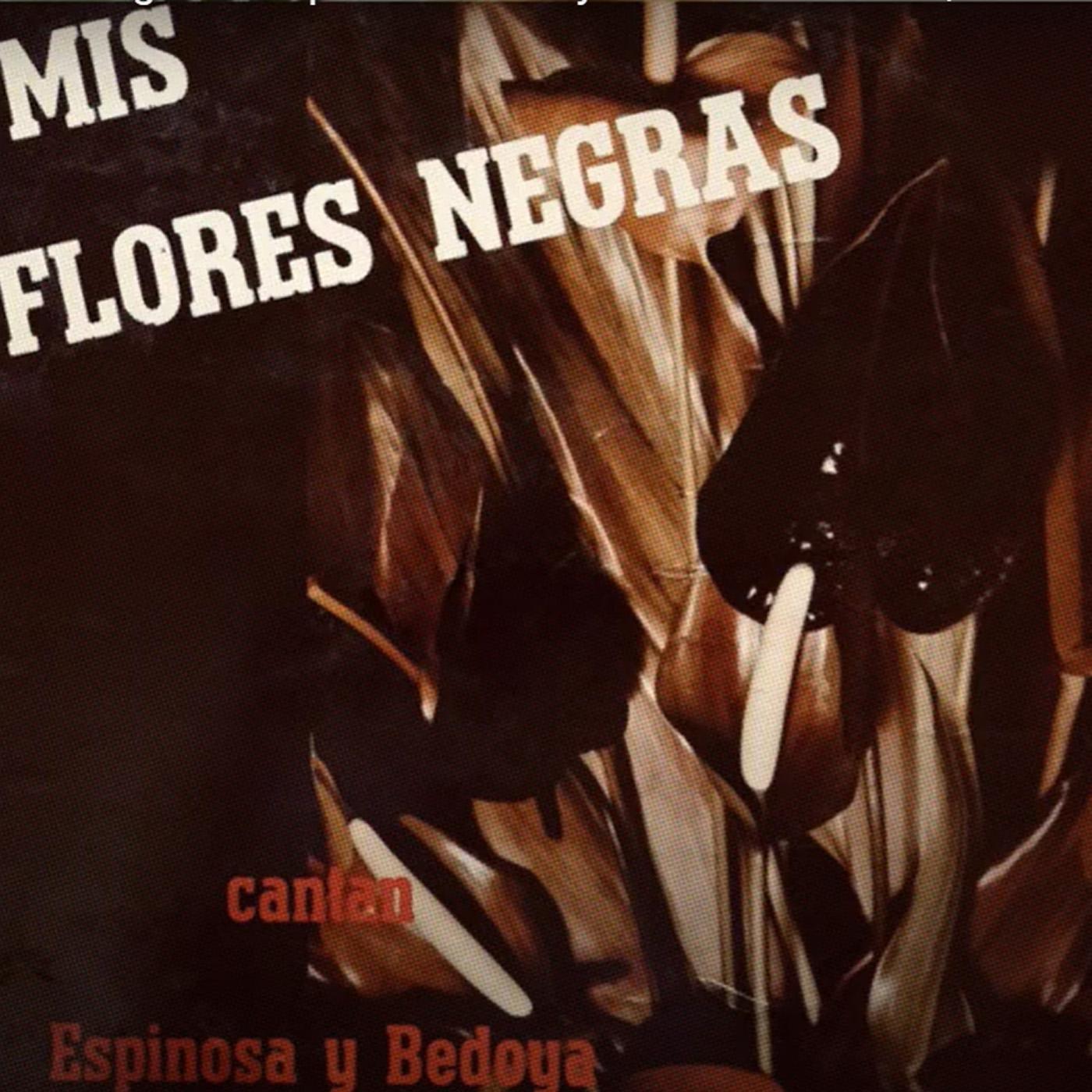 Mis Flores Negras