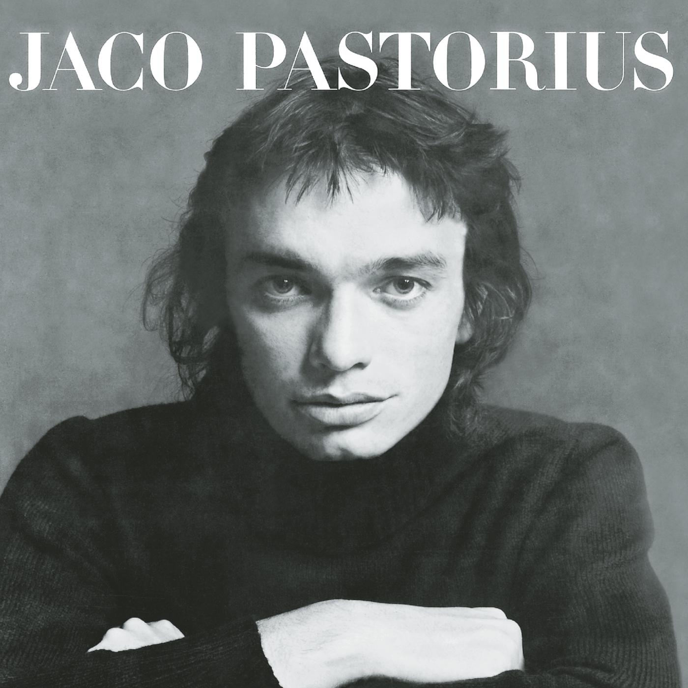 Jaco Pastorius专辑