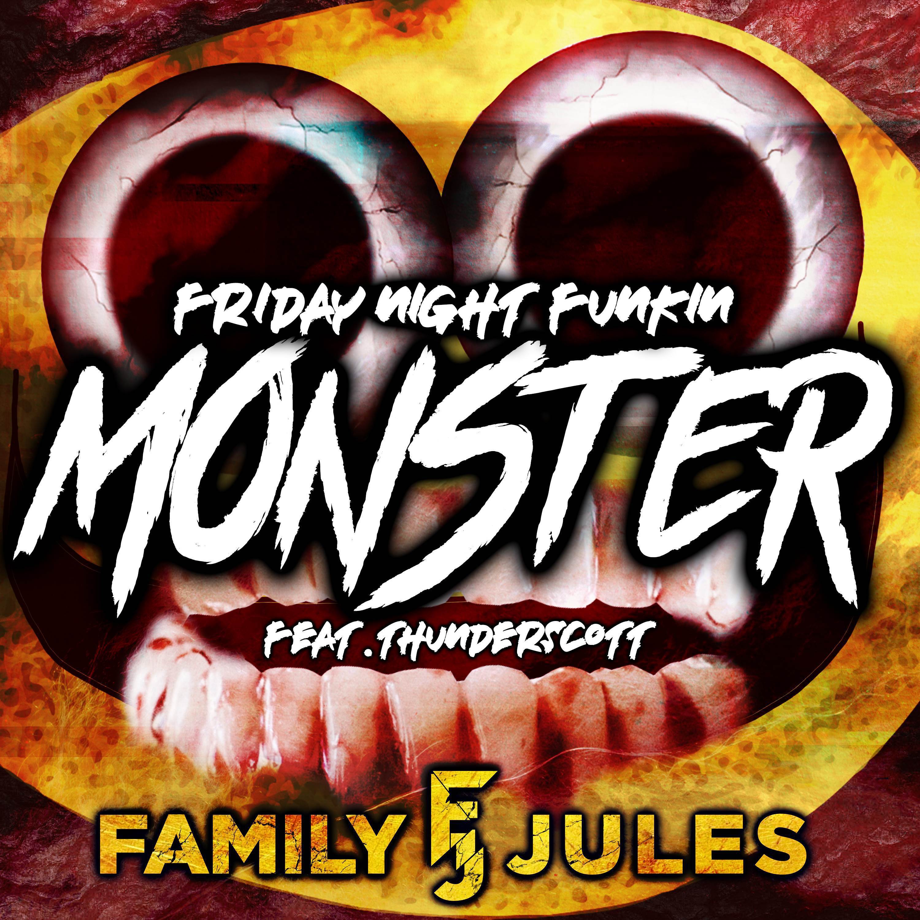 FamilyJules - Monster (Metal Version)