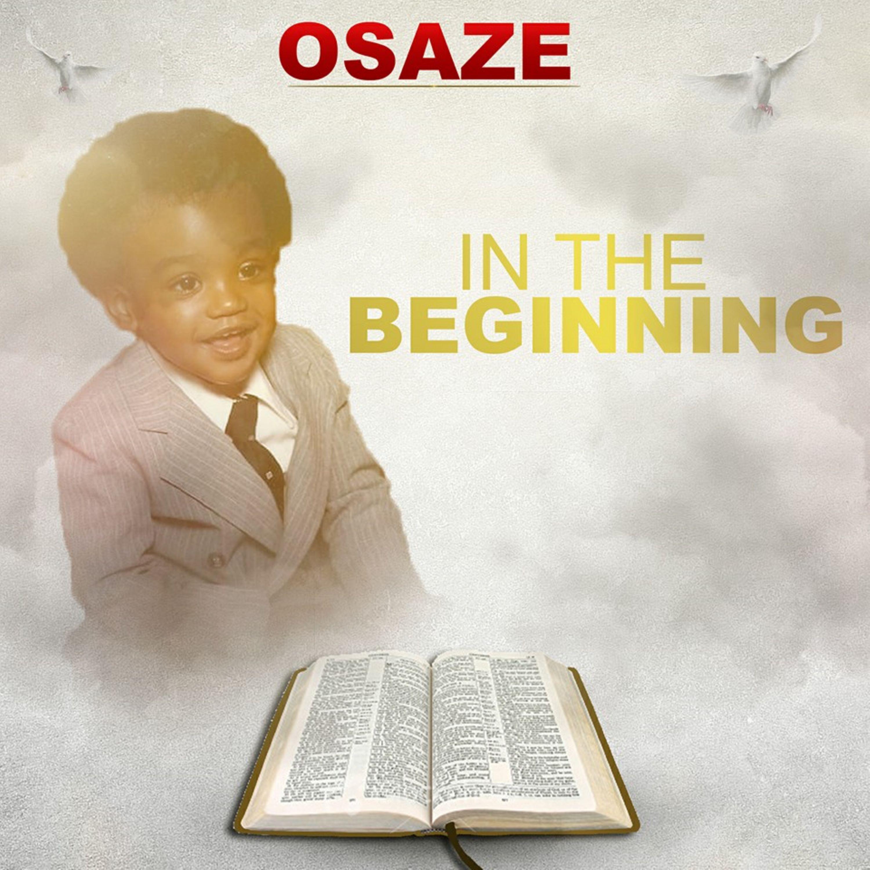 In the beginning