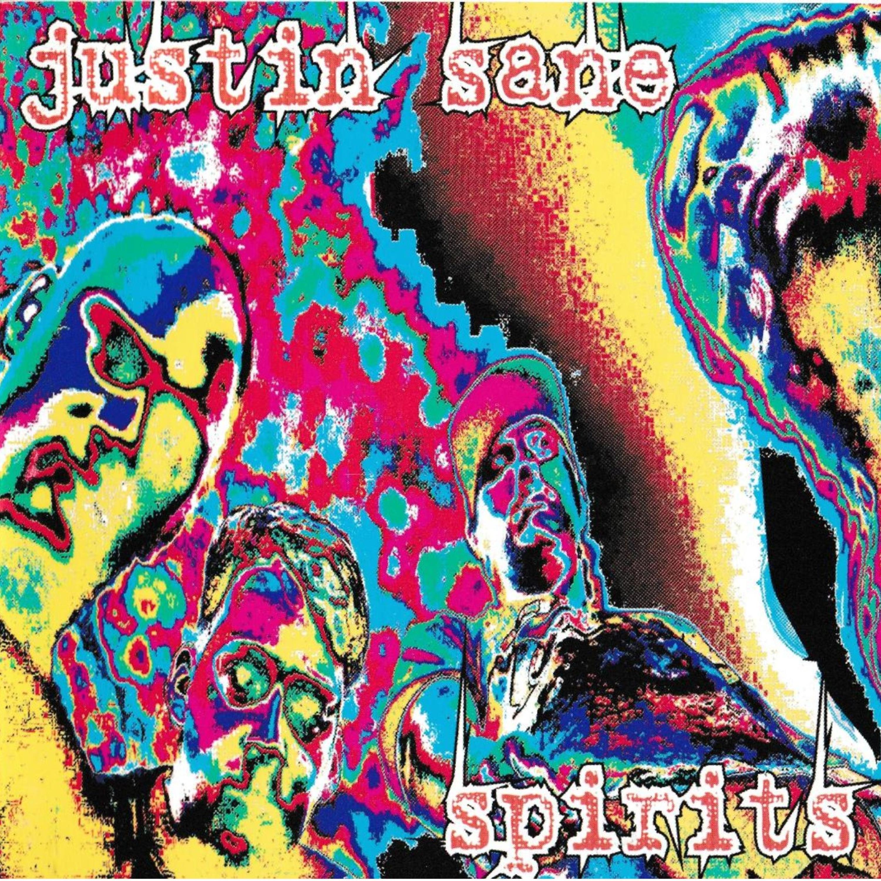 Justin Sane Spirits