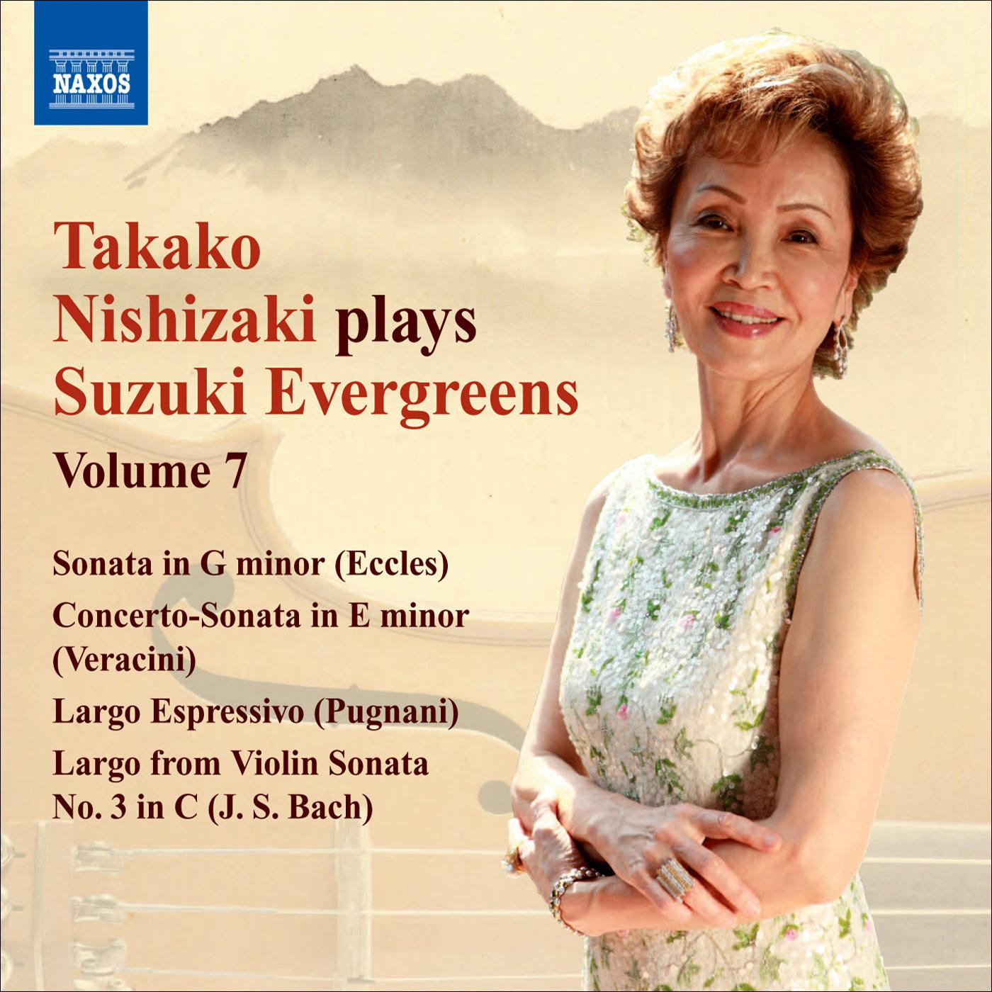 Takako Nishizaki Plays Suzuki Evergreens, Vol. 7专辑