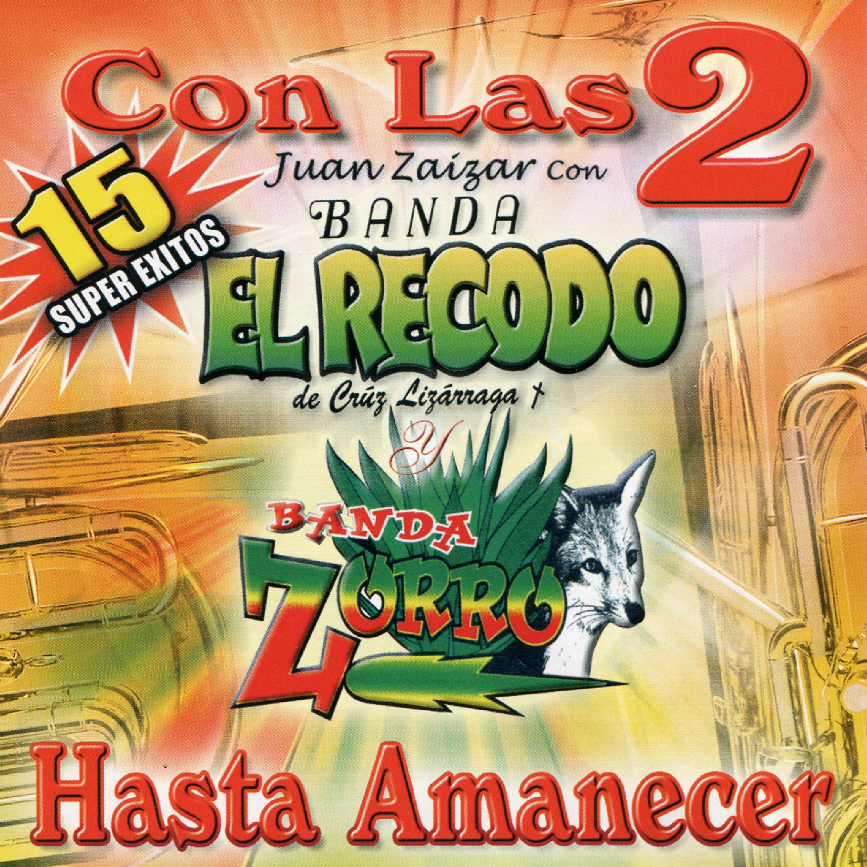 15 Super Exitos Hasta Amanecer