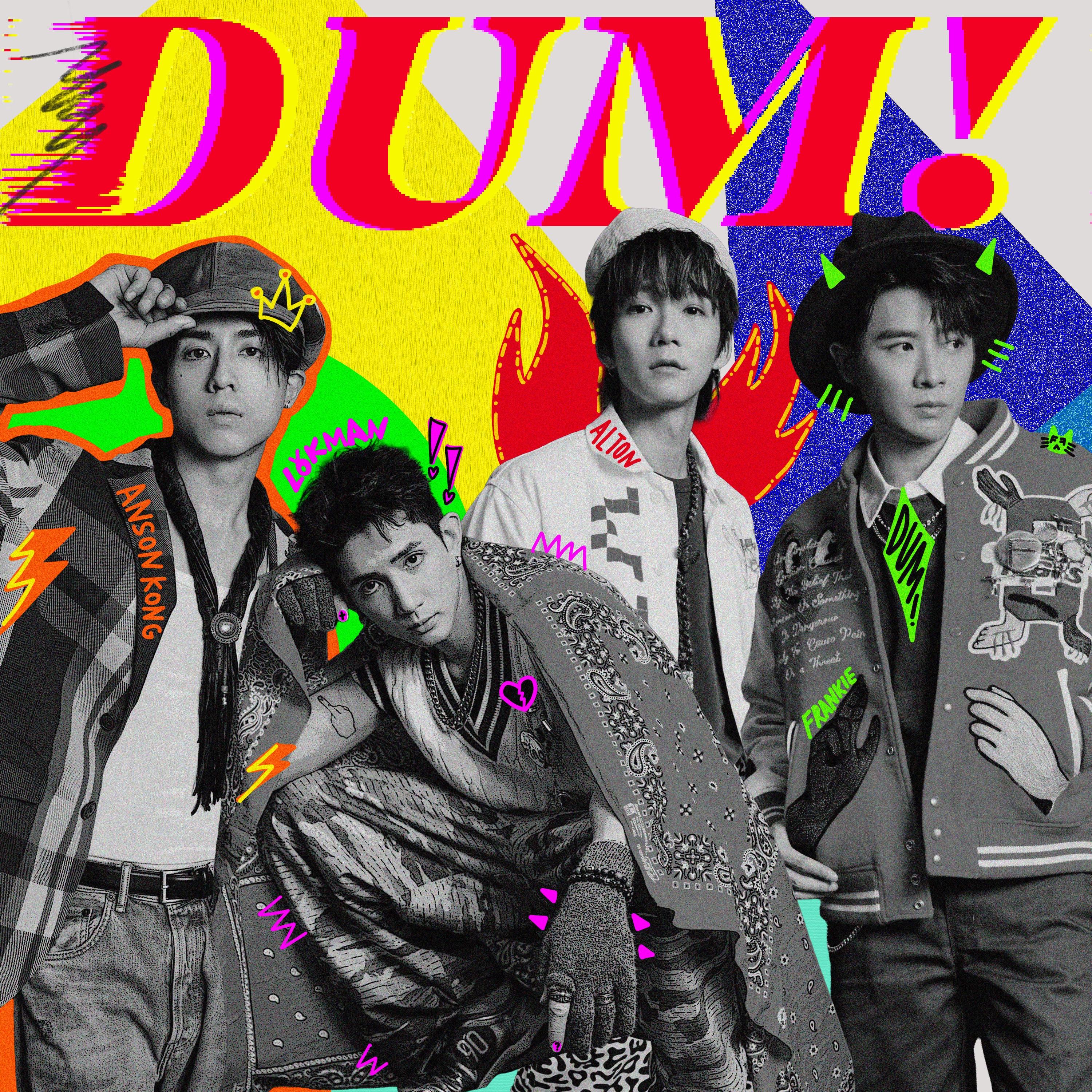 DUM!