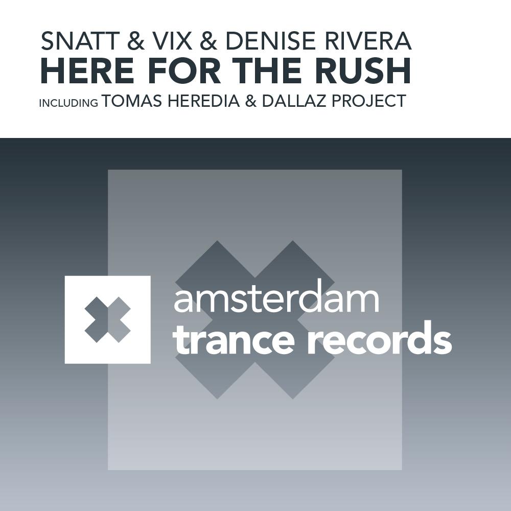 Here For The Rush (The Remixes)专辑