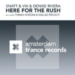 Here For The Rush (The Remixes)专辑