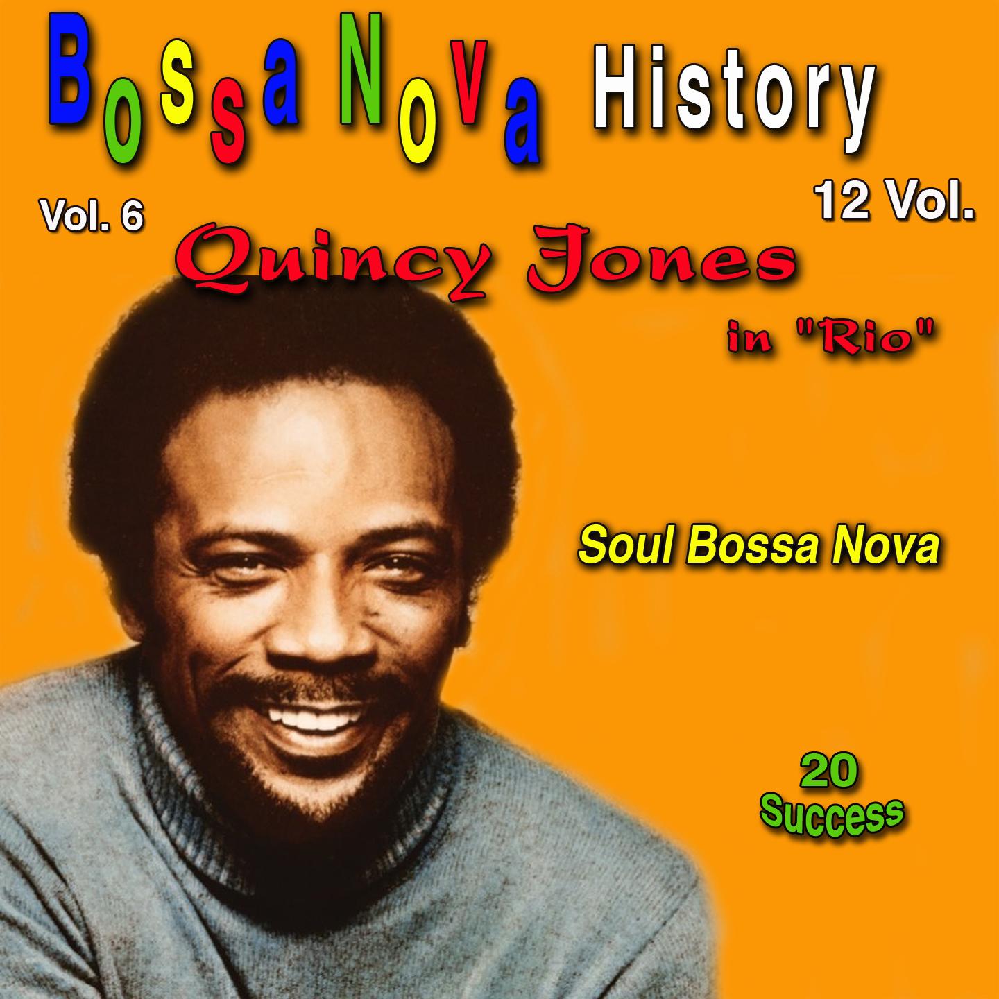 Bossa Nova History, Vol. 6 (Soul Bossa Nova) (20 Success)专辑