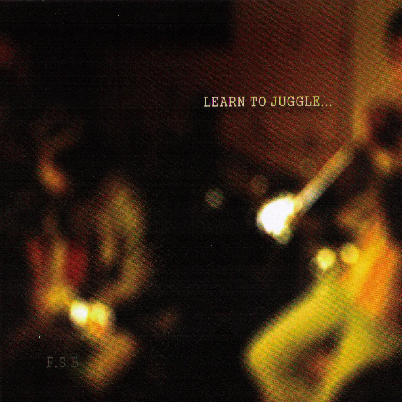 Learn To Juggle