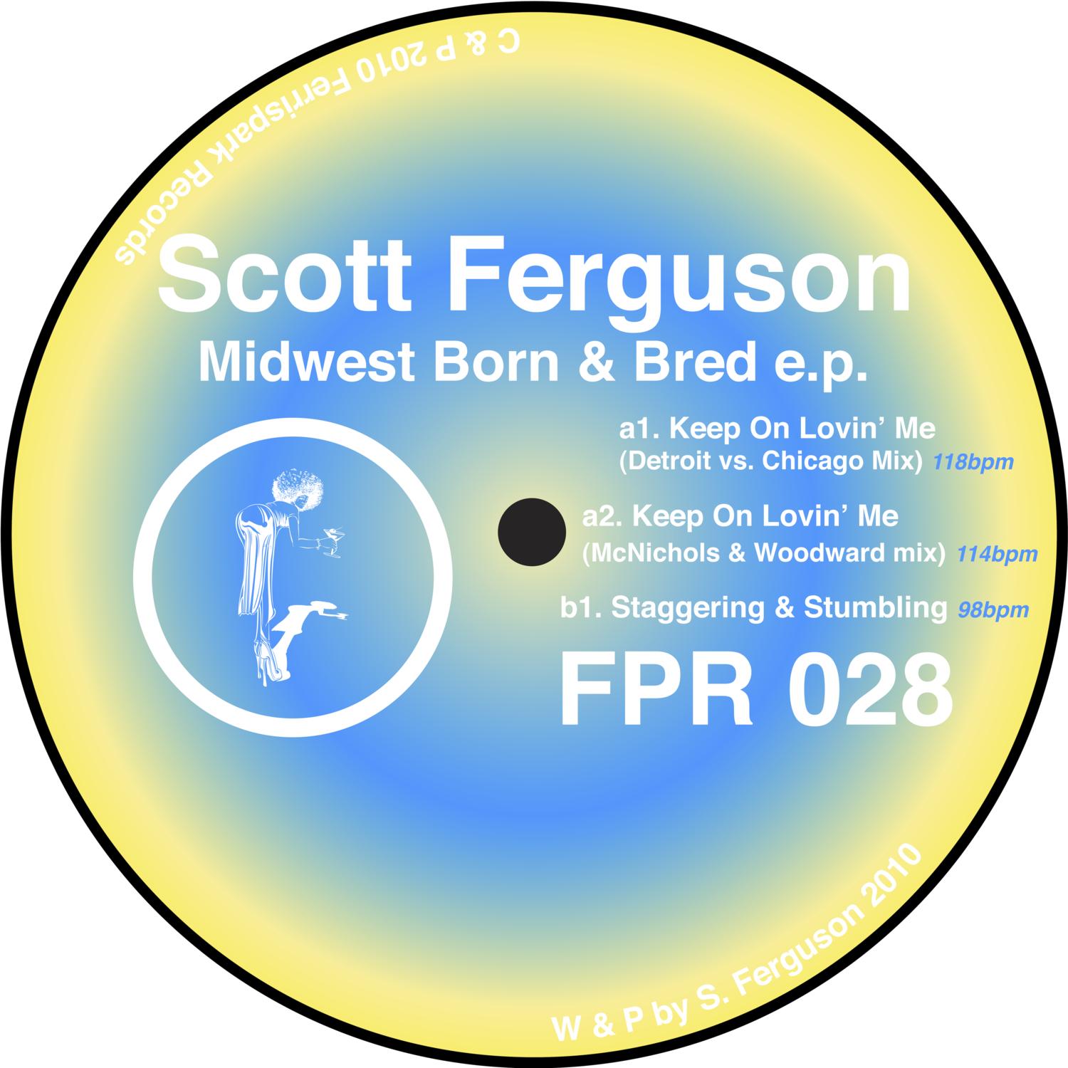 Midwest Born & Bred EP