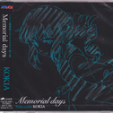 Memorial days专辑
