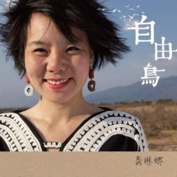 龚琳娜歌曲封面
