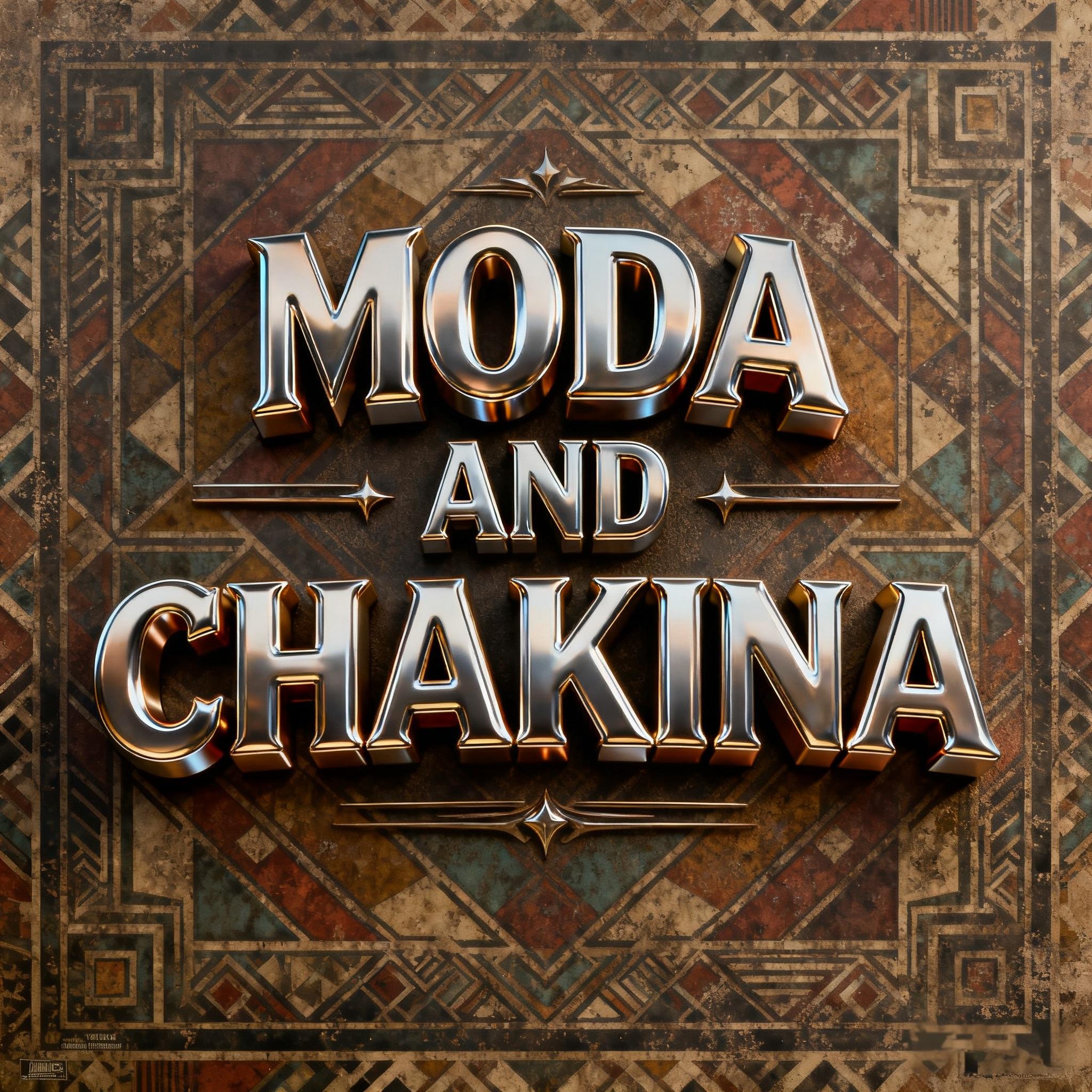 MODA AND CHAKINA