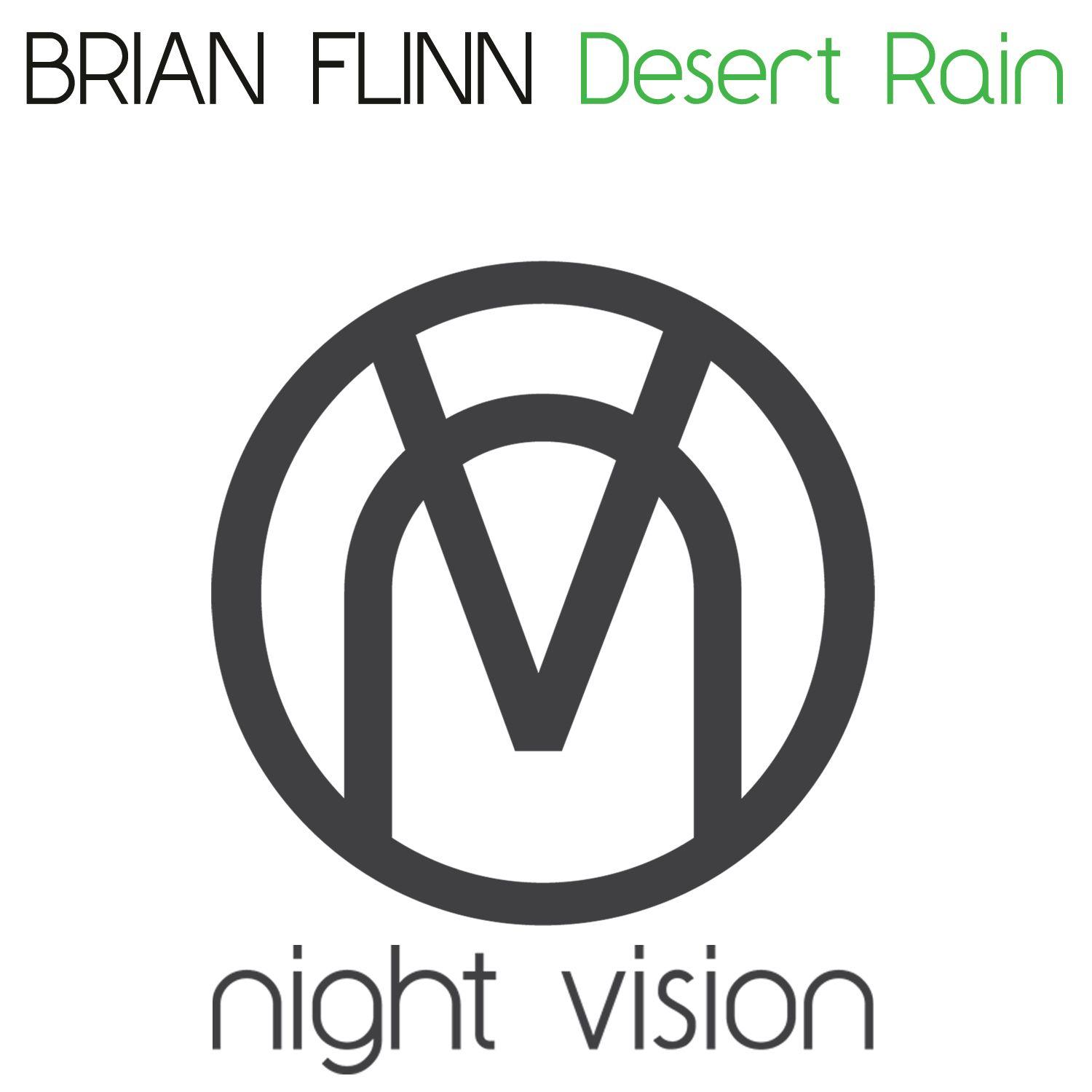 Desert Rain