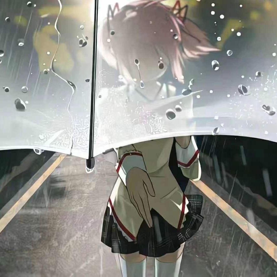 雨中淚