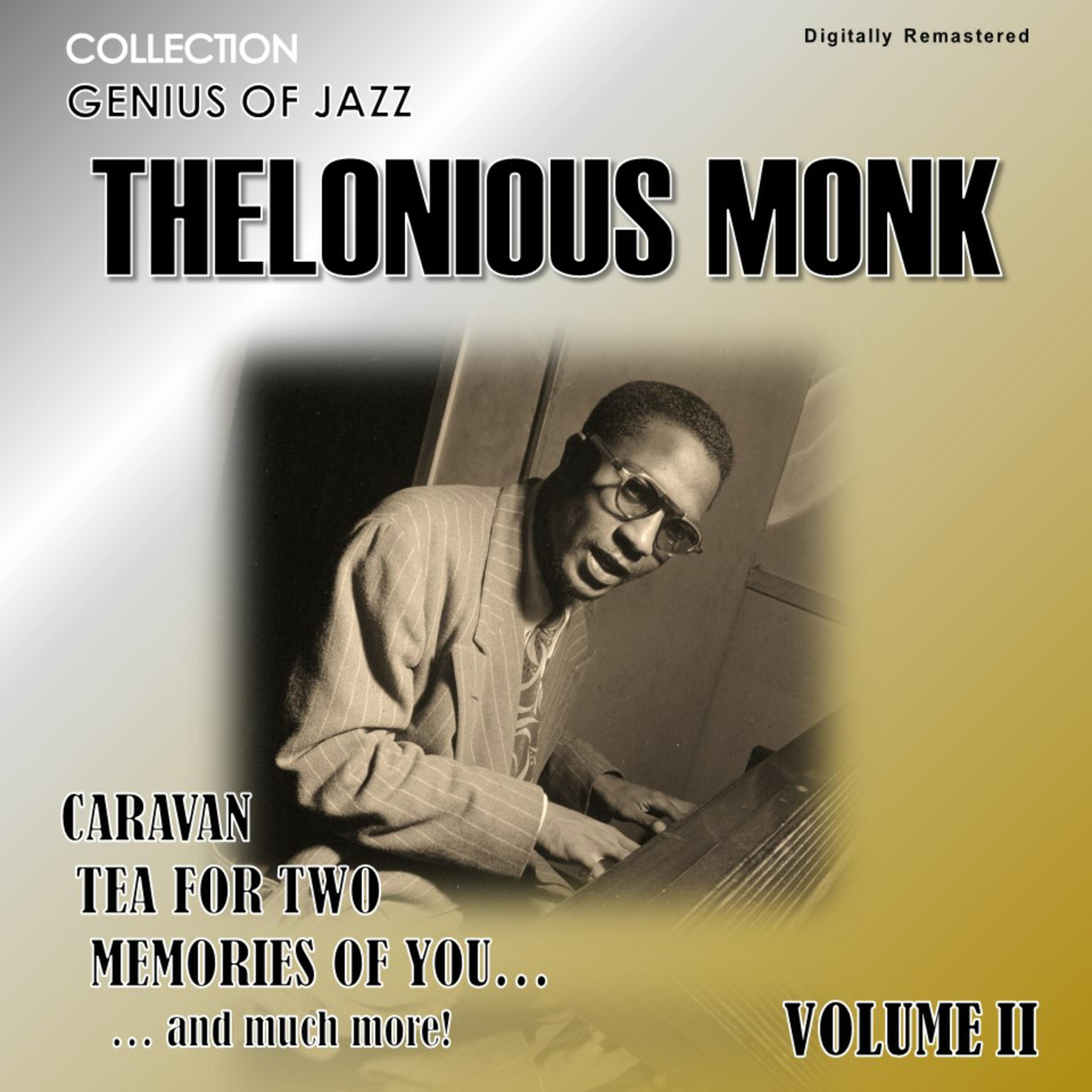 Genius of Jazz - Thelonious Monk, Vol. 2 (Digitally Remastered)专辑