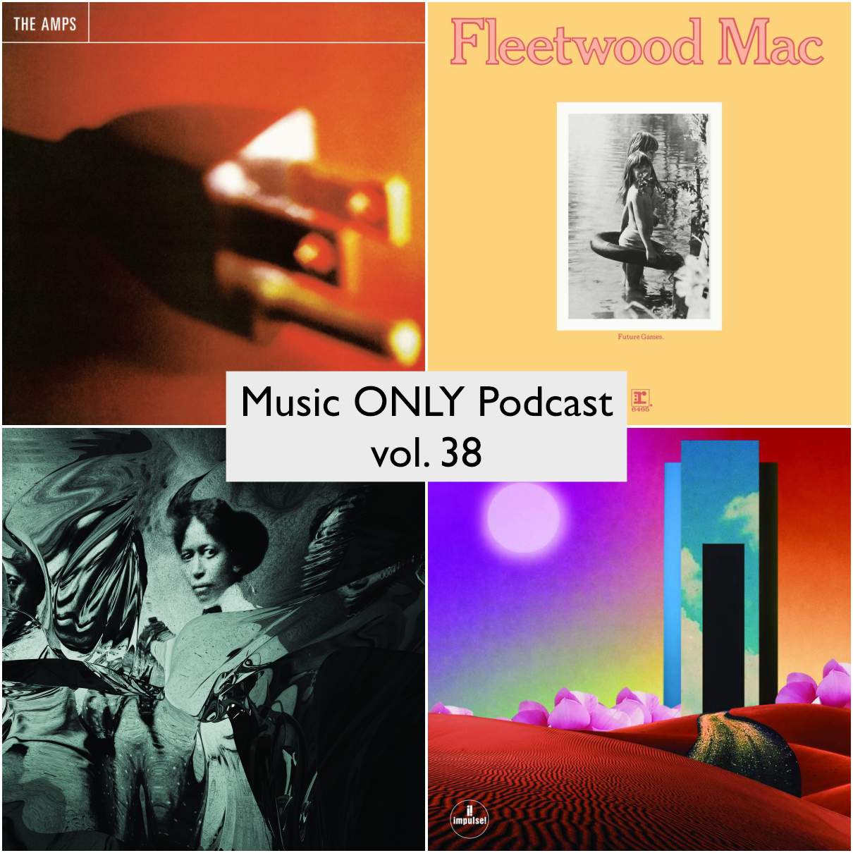 Music ONLY Podcast