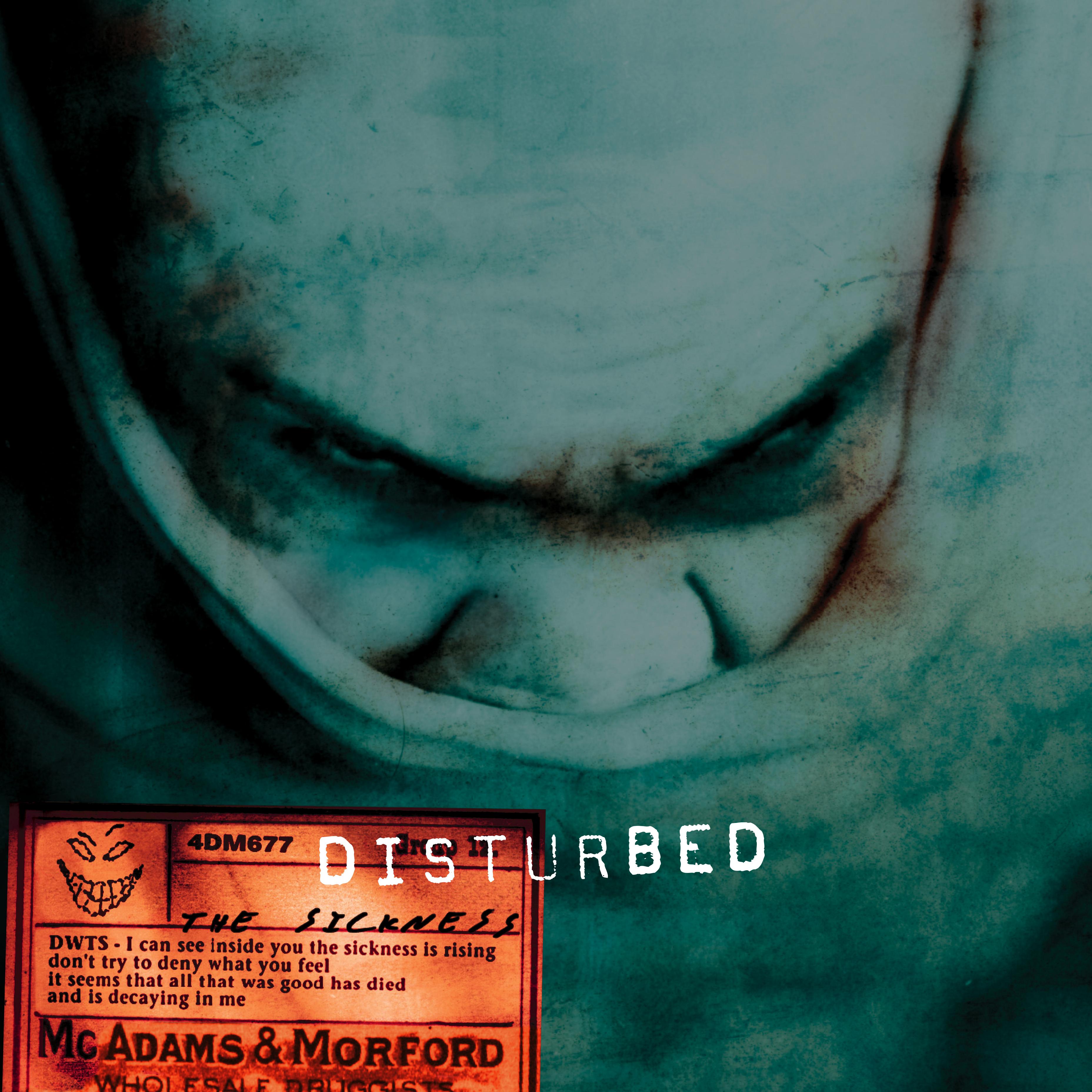 The Sickness (25th Anniversary Deluxe Edition)