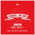 Hanse Train EP (Inklusive Der Dritte Raum Remix)