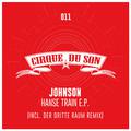 Hanse Train EP (Inklusive Der Dritte Raum Remix)