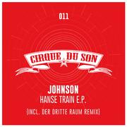 Hanse Train EP (Inklusive Der Dritte Raum Remix)