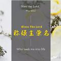 泰泽音乐：称颂主荣名（Bless the God）