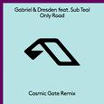 Only Road (Cosmic Gate Remix)