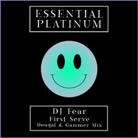 DJ Fear - First Serv