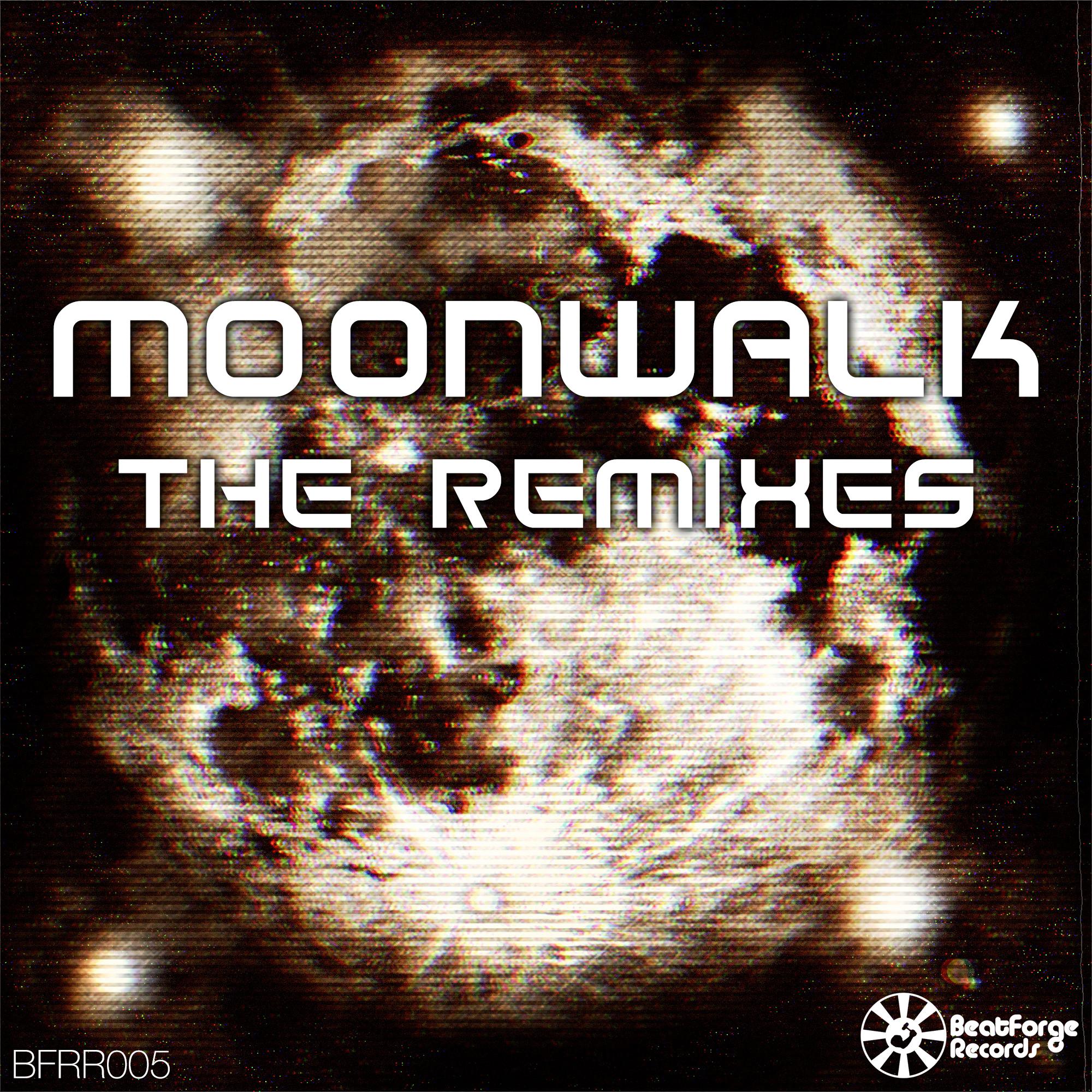 Moonwalk - The Remixes