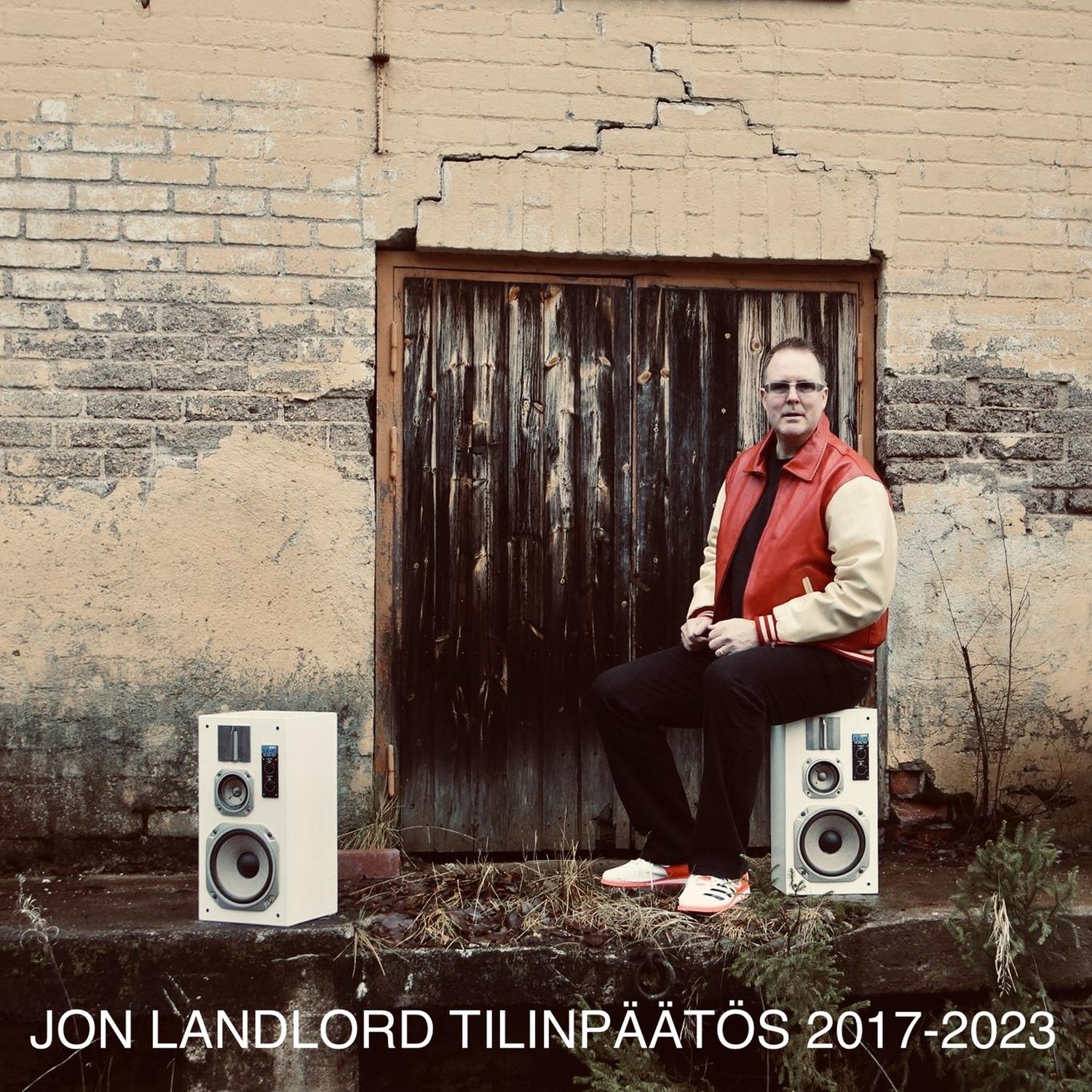 Jon Landlord - Lapsuuden sankarille