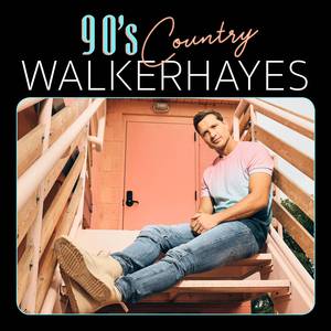 90's Country - Walker Hayes (Pro Karaoke) 带和声伴奏 （降7半音）