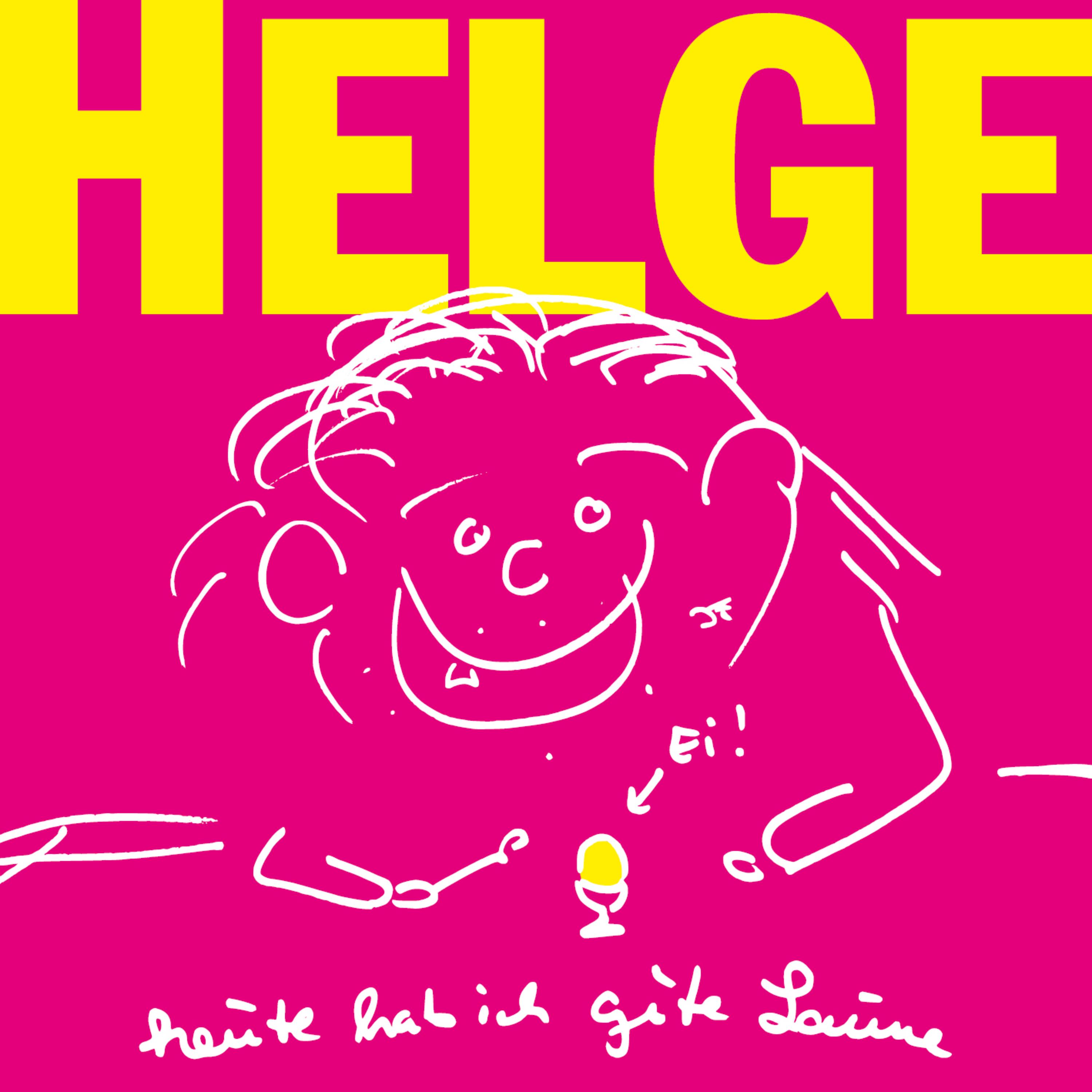 Heute hab ich gute Laune
