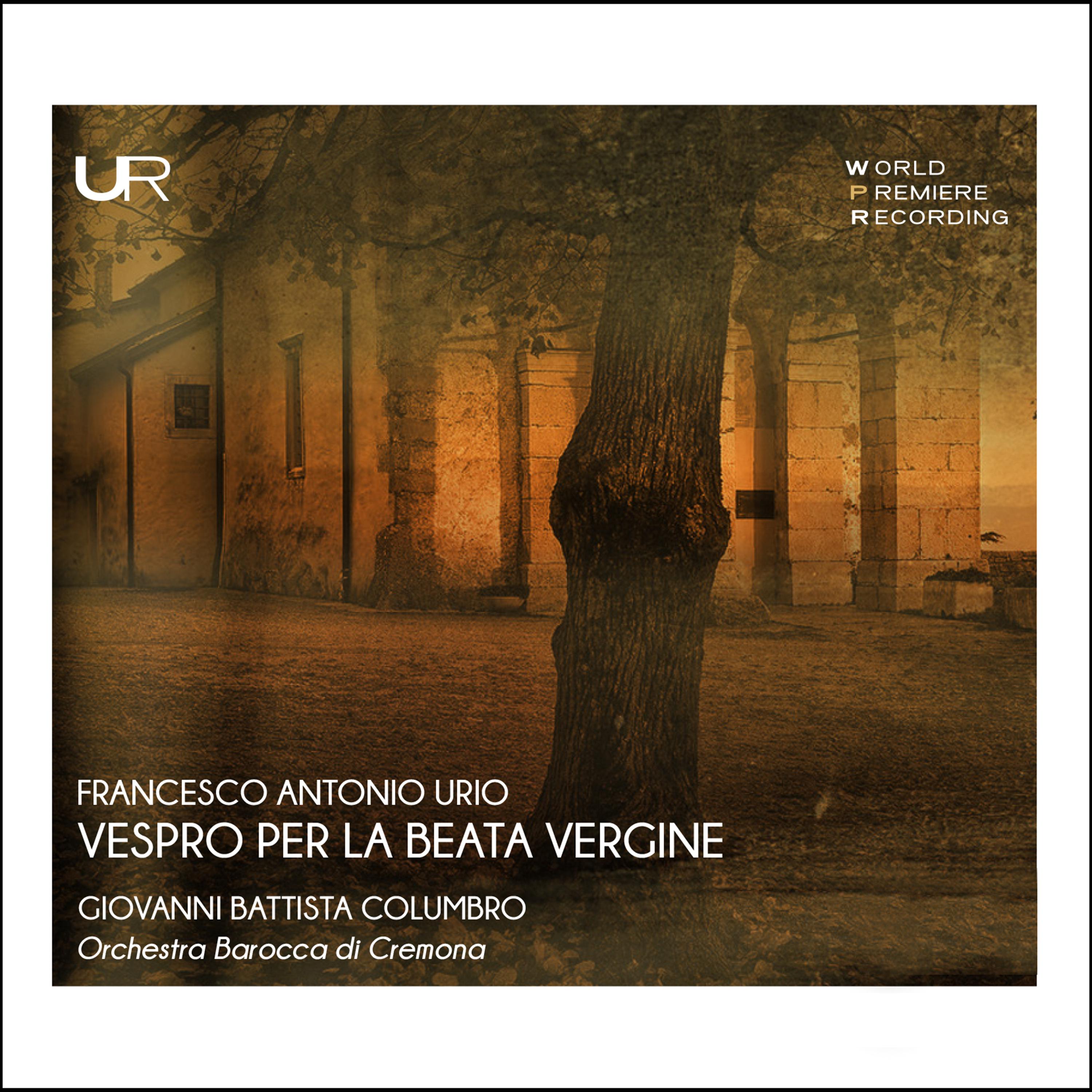 Orchestra Barocca di Cremona - Salmi concertati a tre voci con violini a beneplacito Bologna, Op. 2:Domine ad adiuvandum