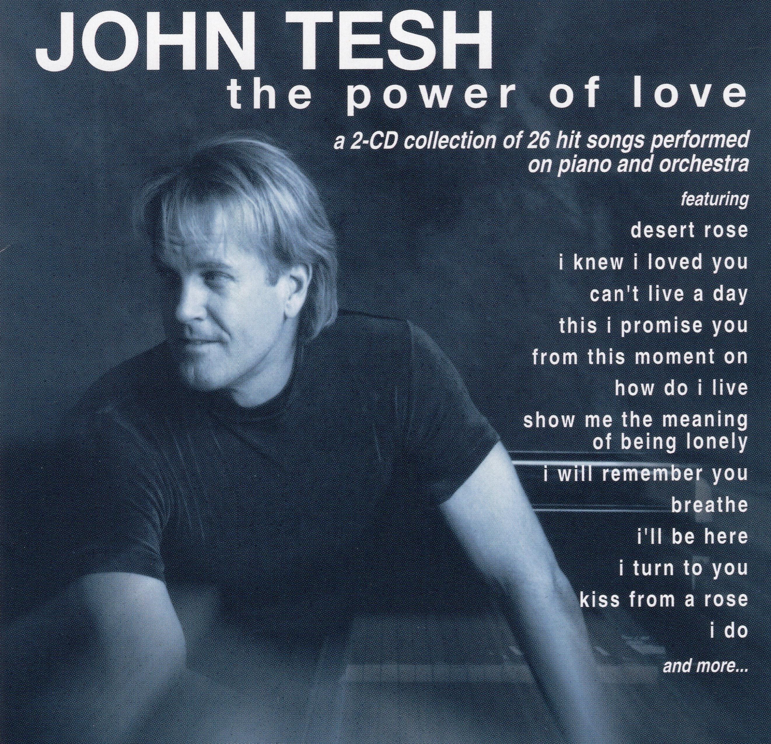 The Power Of Love (Album)