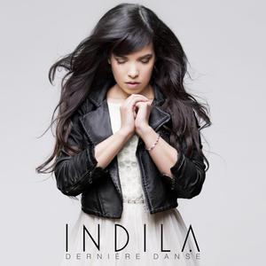 Indila - Derniere Danse （降4半音）