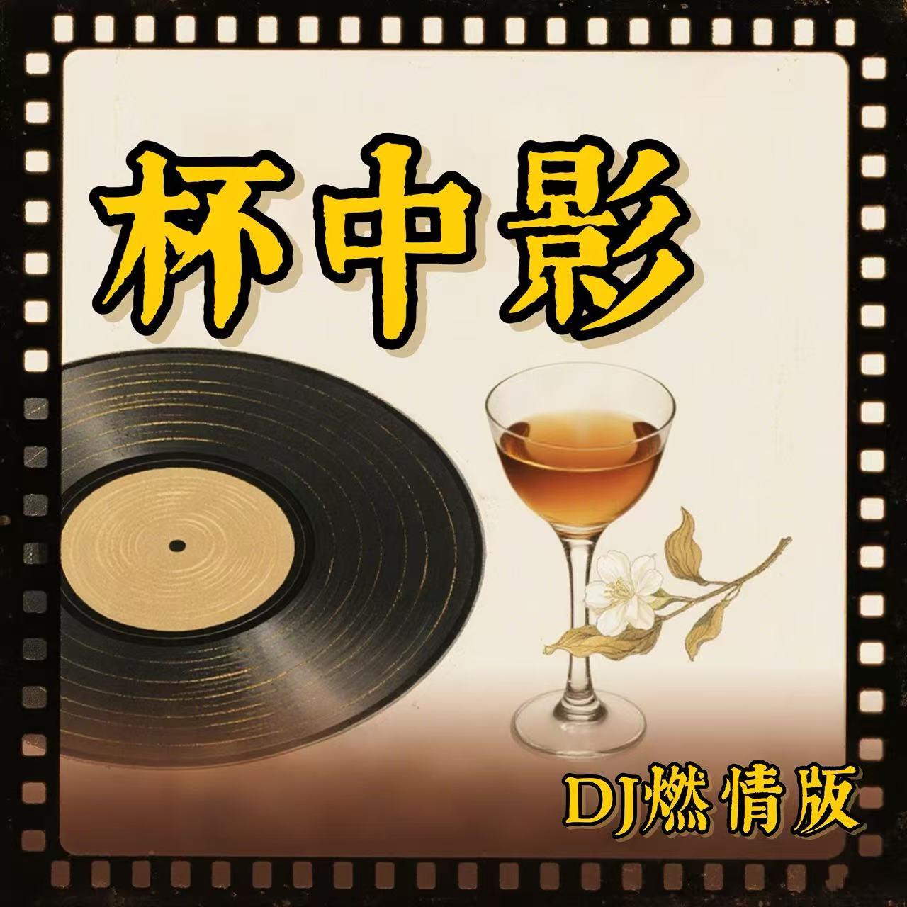 杯中影（DJ燃情版）