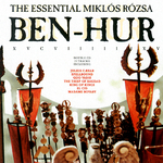 Ben Hur the Essential Miklos Rozsa专辑