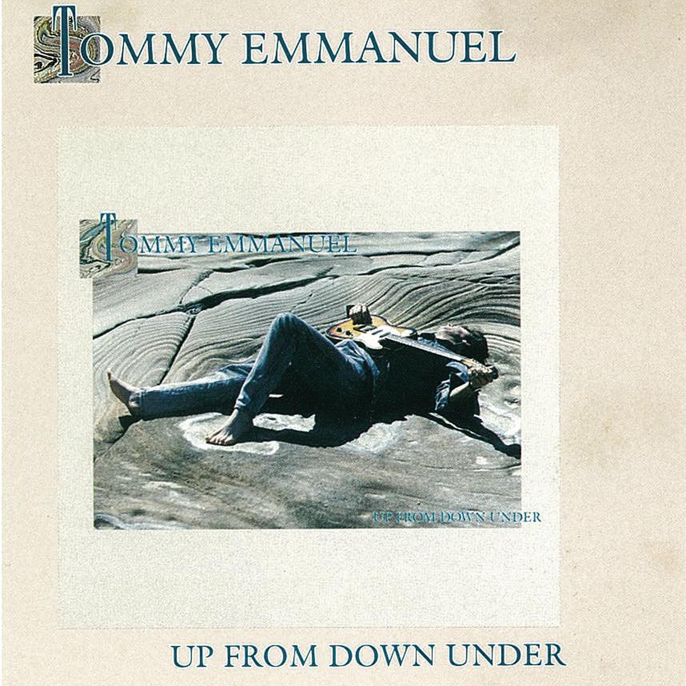 UP FROM DOWN UNDER
