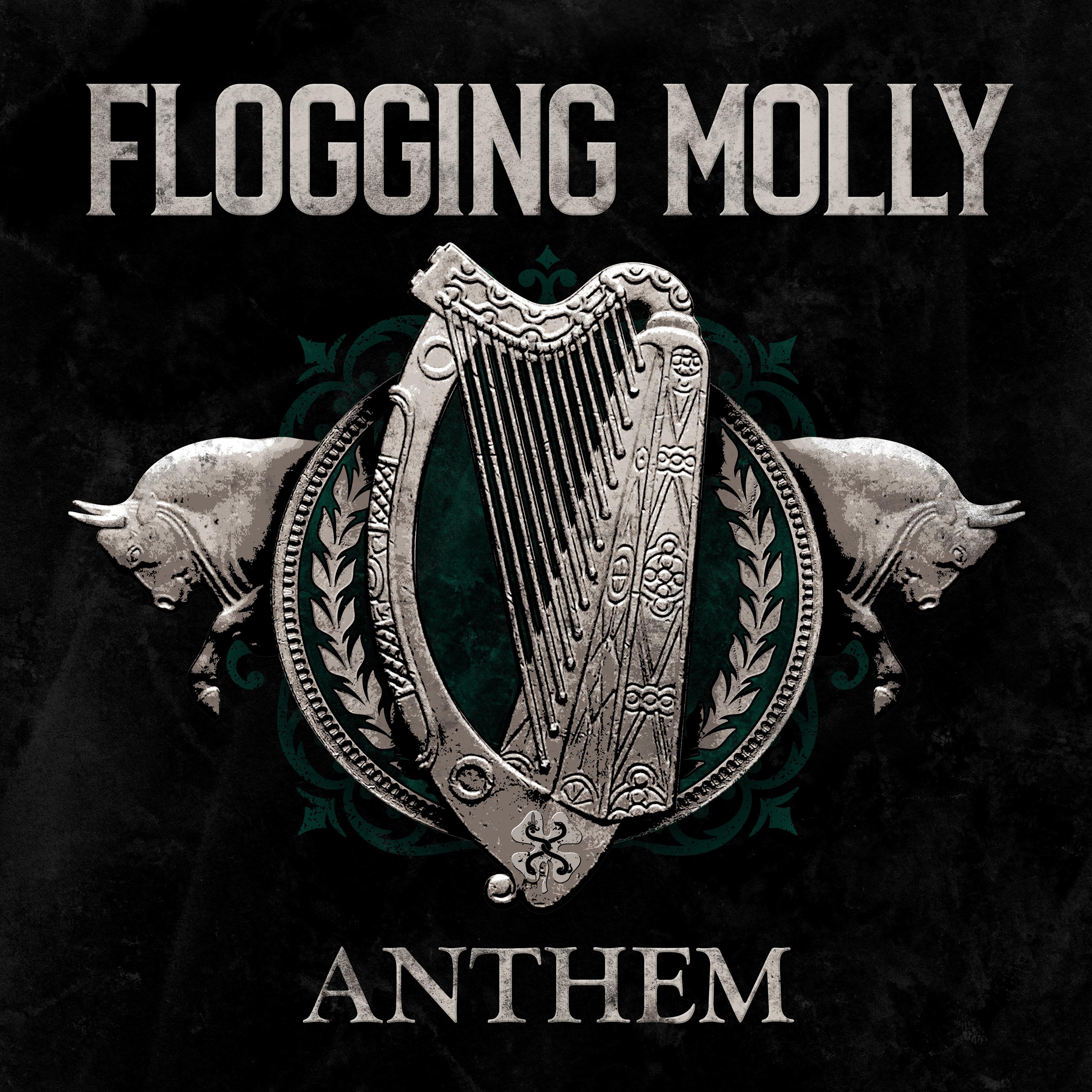 Flogging Molly - The Parting Wave