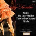 Rimsky-Korsakov Suites: The Snow Maiden - The Golden Cockerel - Mlada专辑