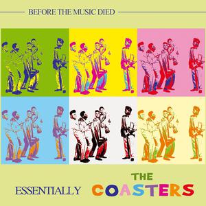 the Coasters - Poison Ivy (HT karaoke) 带和声伴奏 （升8半音）