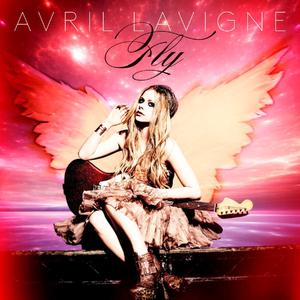 Fly - Avril Lavigne (Pr Instrumental) 无和声伴奏 （降8半音）