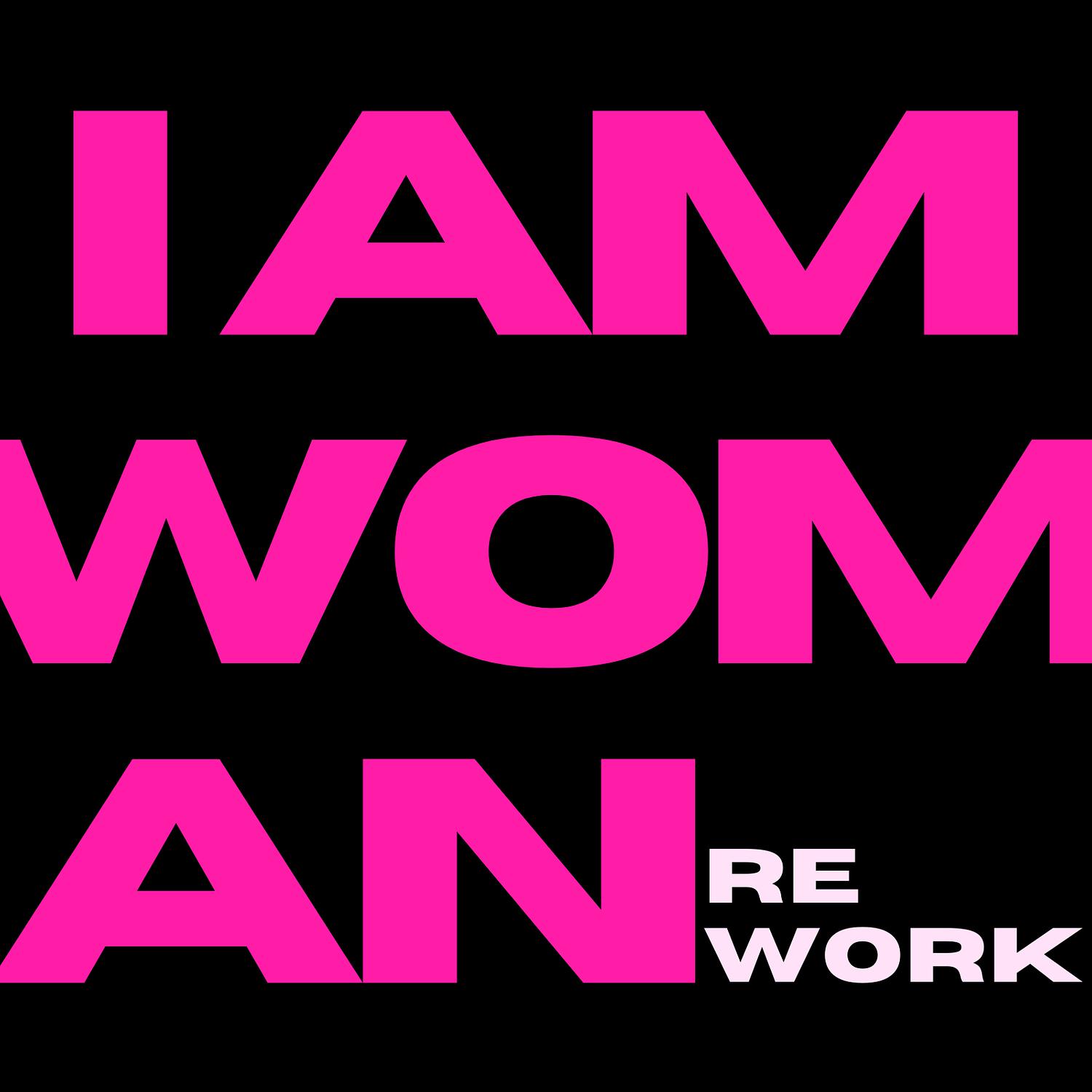 Anna Straker - I Am Woman (Rework)
