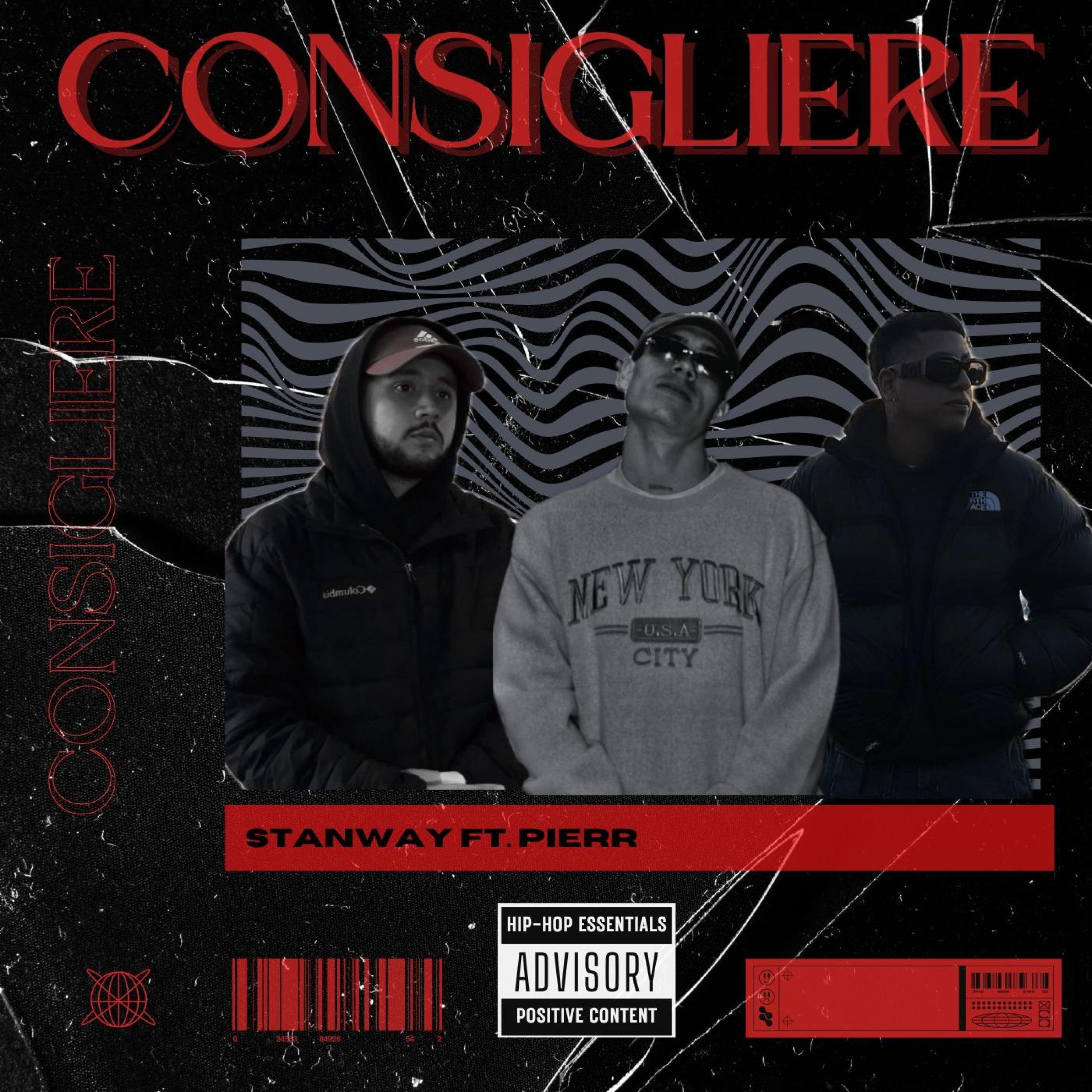 Stanway - CONSIGLIERE (feat. Pierr)