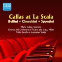 CALLAS, Maria: Callas at La Scala (1956)