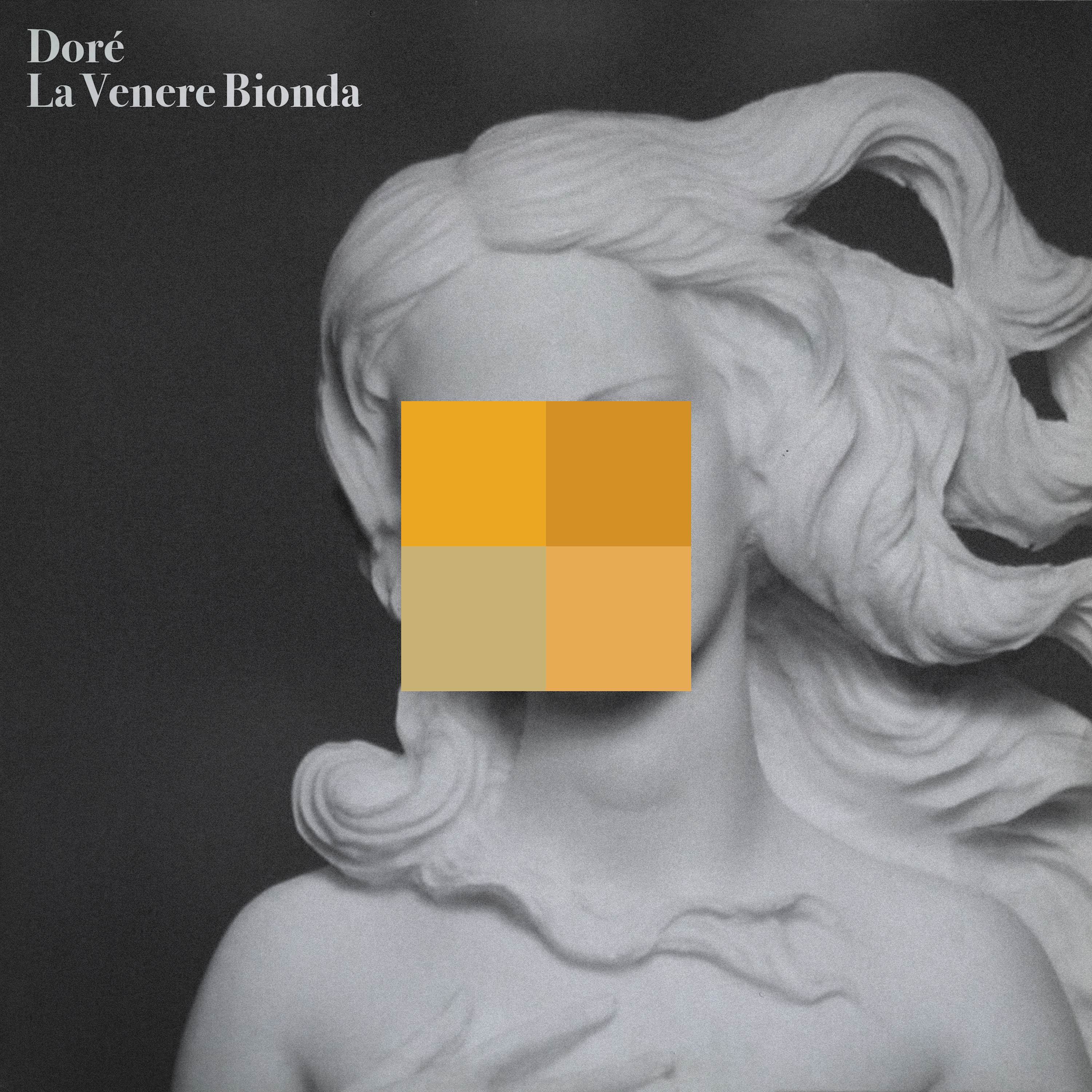 La Venere Bionda