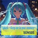Splash ~Keep me in your memory~专辑
