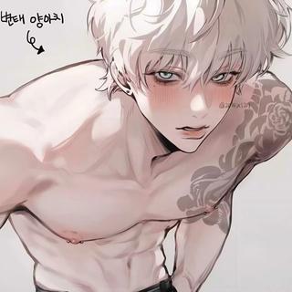 「잘생긴 남자」救命!封面太帅是种病