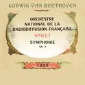 Orchestre national de la Radiodiffusion française spielt: Ludwig van Beethoven: Symphonie Nr. 3专辑